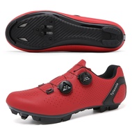 Professional Road Cycling Shoes Cleat Men Outdoor Breathable Self-locking Road Bike Shoes Women Bicycle Racing Sneakers