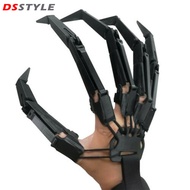 DSstyles เครื่องตกแต่งปาร์ตี้3D นิ้วมือฮาโลวีน