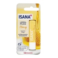 Son dưỡng môi Isana Đức dưỡng môi căng mọng hồng mịn bảo vệ đôi môi khô 48g - Nội địa Đức