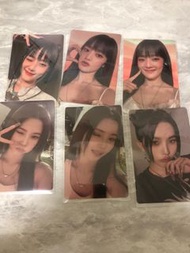Gidle小卡