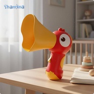 [Shamjina] Portable Voice Changer Toy for Children Voice Amplifier with Red Battery