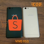 Vivo Y53 - Backdoor Back Cover Vivo 1606A / Y53A / Y53i 1606 Bekdor Back Cover Casing Kesing