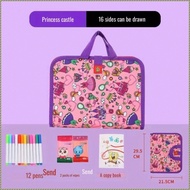 Art Drawing Board Multi-faceted Drawing Page Learning Drawing Board Gouache Pen Novelty Patterns