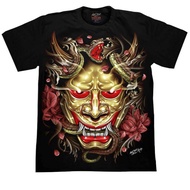 ROCK CHANG HD123 Luminous Screen T-Shirt