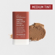 We Are Feel Good Inc: Mineral Zinc Stick SPF50+ มิเนอรัล ซิงค์สติ๊ก SPF50+ ขนาด 22 กรัม