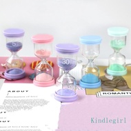 K 3 5 15 30 Minutes Hourglass Sand Timer Children  Kid Sand Timer Hour School