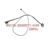 Suitable for MSI MSI GL62M MS16J3 MS-16J5 GL62V GP62 K1N-3040071-H39 Screen Cable