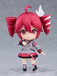 《 Nendoroid 》 GoodSmile GSC 黏土人 No. 2344 - 重音 Teto Synthesizer V AI Ver. 《 Vocaloid 》- Q版 Figure