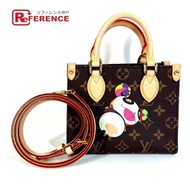 LOUIS VUITTONRFIC LV x TM Monogram On-​​the-Go BB 手提包