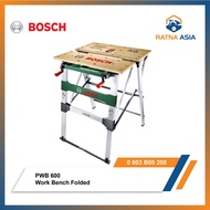Bosch Folded Work Bench 200KG PWB 600kg/folding Work Table