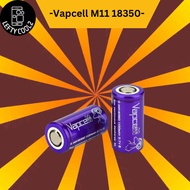 Vapcell Battery M11 18350