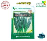 HOT PROMO TM PLAZA 5000 BIJI Bibit Bawang Daun Super Benih Bawang Daun