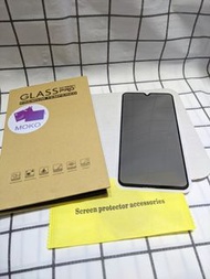 Samsung  A50 防窺玻璃貼/防爆Mon貼/鋼化玻璃貼