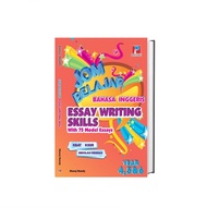 Essay Writing Skills For Upper Primary School Year 4,5 & 6 (NEW 2021)/Buku Rujukan Bahasa Inggeris