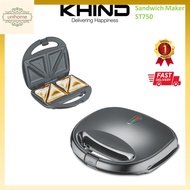 Khind Sandwich Maker ST750
