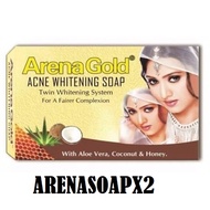 ACE PLUS ARENA GOLD SOAP FROM PAKISTAN RJ