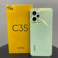 realme c35 4/128