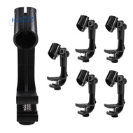 6 Pcs Microphone Clip Drum Clip Shockproof Microphone Clip Microphone Stand Shockproof Musical Instr