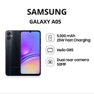 Samsung Galaxy A05 New Sealed