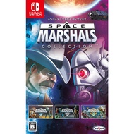Space Marshals Collection Nintendo Switch Games From Japan Multi-Language NEW