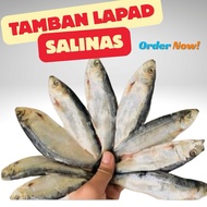 250g SALINAS TAMBAN LAPAD FROM BICOL
