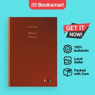 Babylon - Paperback - English - 9783734080203