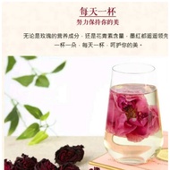 Crimson glory rose tea 墨红玫瑰花茶15g*1bottle