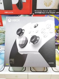 （精英2代）Microsoft Xbox Elite Series2 - Core手掣手柄 Xbox series S/X one遊戲機手制——門市開單，壹年保養