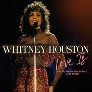 Whitney Houston – Love Is (12′′ Vinyl EP)