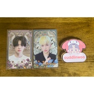 TXT - OFFICIAL PHOTOCARD / YEONJUN HUENING KAI