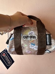 Chiikawa 袋 化妝袋 筆袋 outdoor