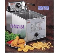 ♤名誠傢俱辦公設備冷凍空調餐飲設備♤ 8L桌上型油炸機/自動升降油炸機/營業用油炸機/電力式油炸機/定時自動升降油炸機/台製