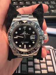 （換錶）ROLEX GMT II 116710ln 換Tudor