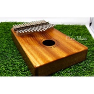 [Pure Music Club] GECKO Kalimba K17M (Thumb Piano) Mahogany Veneer