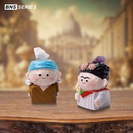 BNS Series The Great Artist Figure