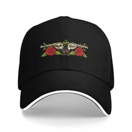 Guns N' Roses Stylish Breathable Baseball Caps