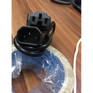 Power Cord C14 To C15