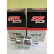Backhoe CASE 580SM & M , K Fuel Filter 194199A1 Baldwin BF7693