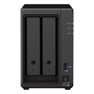 Host storan NAS DS723+ untuk kegunaan rumah, pelayan awan peribadi 2-bay, edisi terhad DS72.