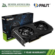 Palit NED4070019K9-1047D RTX4070 DUAL 12GB GDDR6X 192BIT DP*HDMI