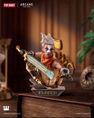 Popmart arcane 英雄聯盟 奧術盲盒 Ekko款