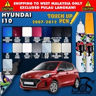 Touch Up Pen Hyundai i10 2007-2012 Original Stock Color 🎨 Pen & Brush Repair Car Paint Scratch DIY C