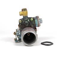 1 Barrel Carburetor Solex style Fits Jeep Willys CJ3B CJ5 CJ6 Engine 134 ci L-Head 17701.02 Carburet