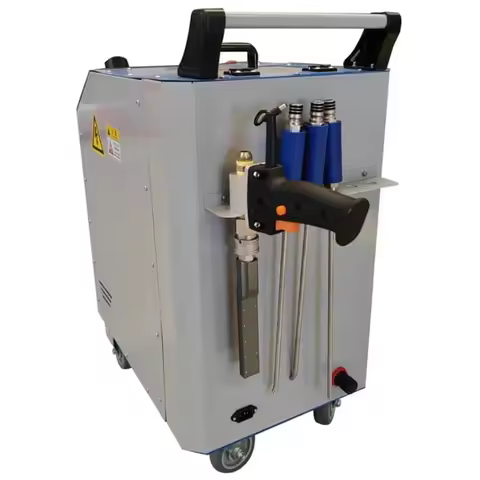 CE Approval Dry Ice Cleaning Machine Custom Blasting Dry Ice Cleaning Machine Small Mini Co2 Blaster