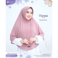 Khimar Hasna Bergo Syari Daffi Hijab Barangbaru