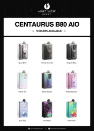 CENTAURUS B80 AIO EKSTERNAL
