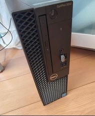 Dell OptiPlex 3050 桌上型電腦