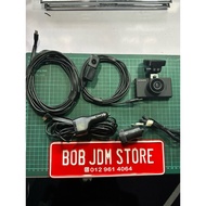 dashcam carrozzeria front and back view (very good cond.)