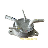 Perodua Axia Beeza 1.0 1.3 Myvi D20N 1.3 1.5 Aruz Gearbox Engine Oil Cooler Assy 4Pipe Round