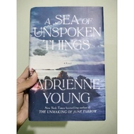 A Sea of Unspoken Things by Adrienne Young